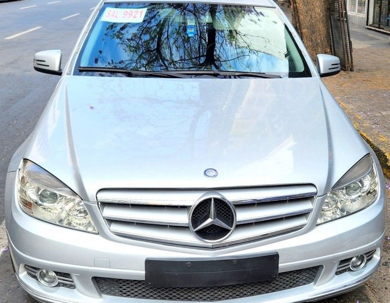 Mercedes Benz Clase C Usado Financiado en Córdoba, deRuedas