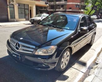 Mercedes Benz Clase C Usado en Buenos Aires Financiado
