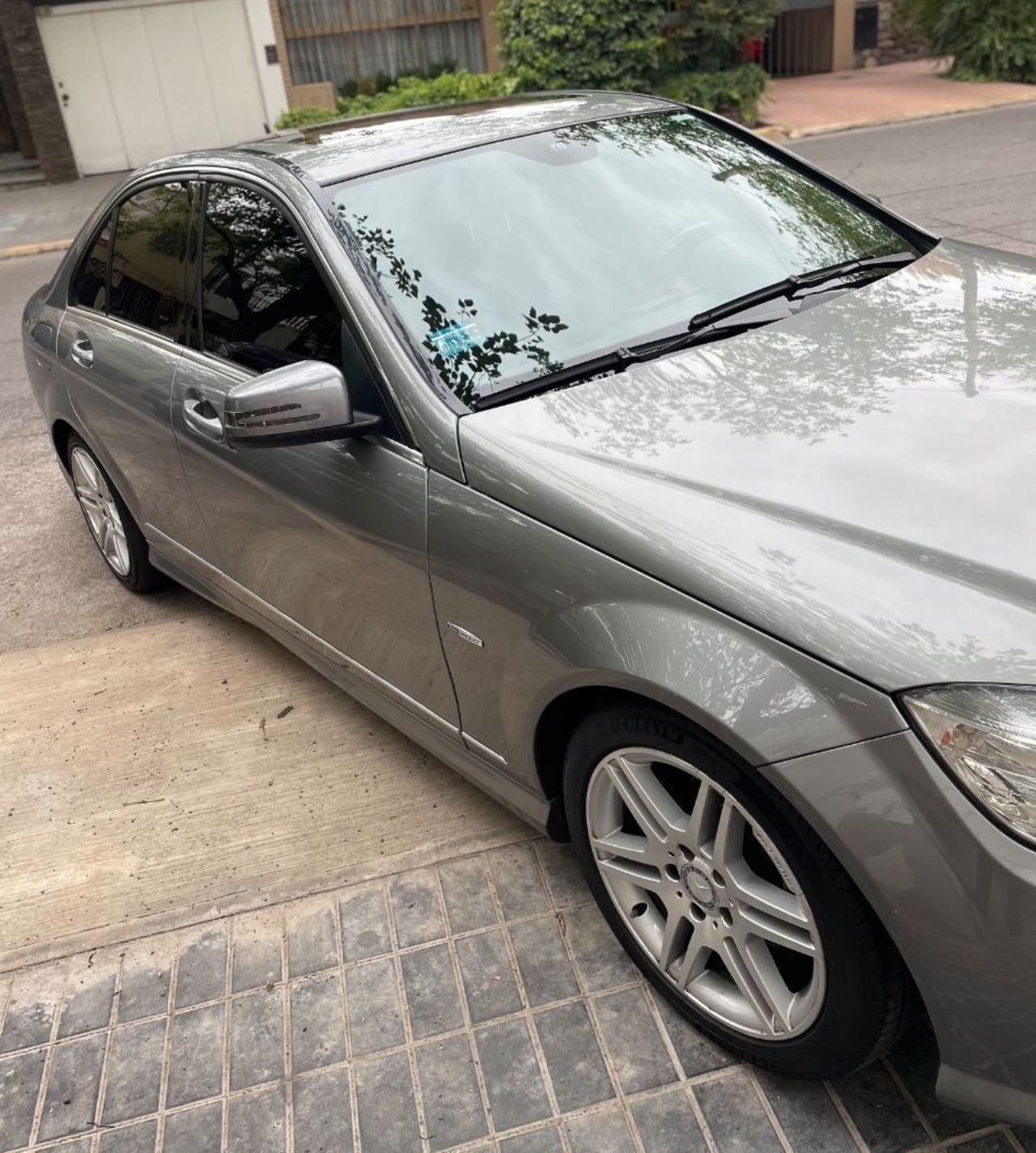 Mercedes Benz Clase C Usado en Mendoza, deRuedas