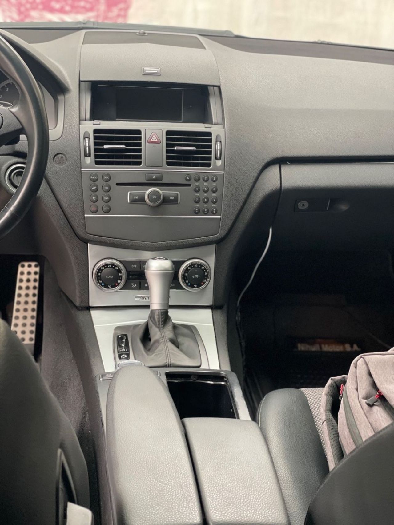 Mercedes Benz Clase C Usado en Mendoza, deRuedas