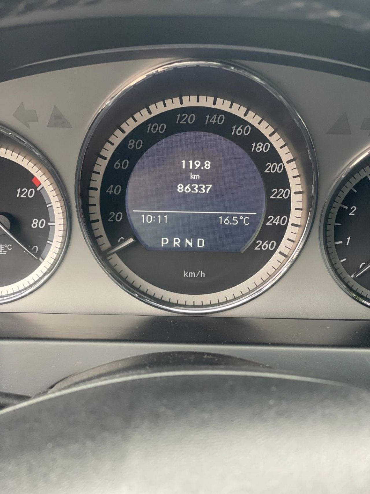 Mercedes Benz Clase C Usado en Mendoza, deRuedas