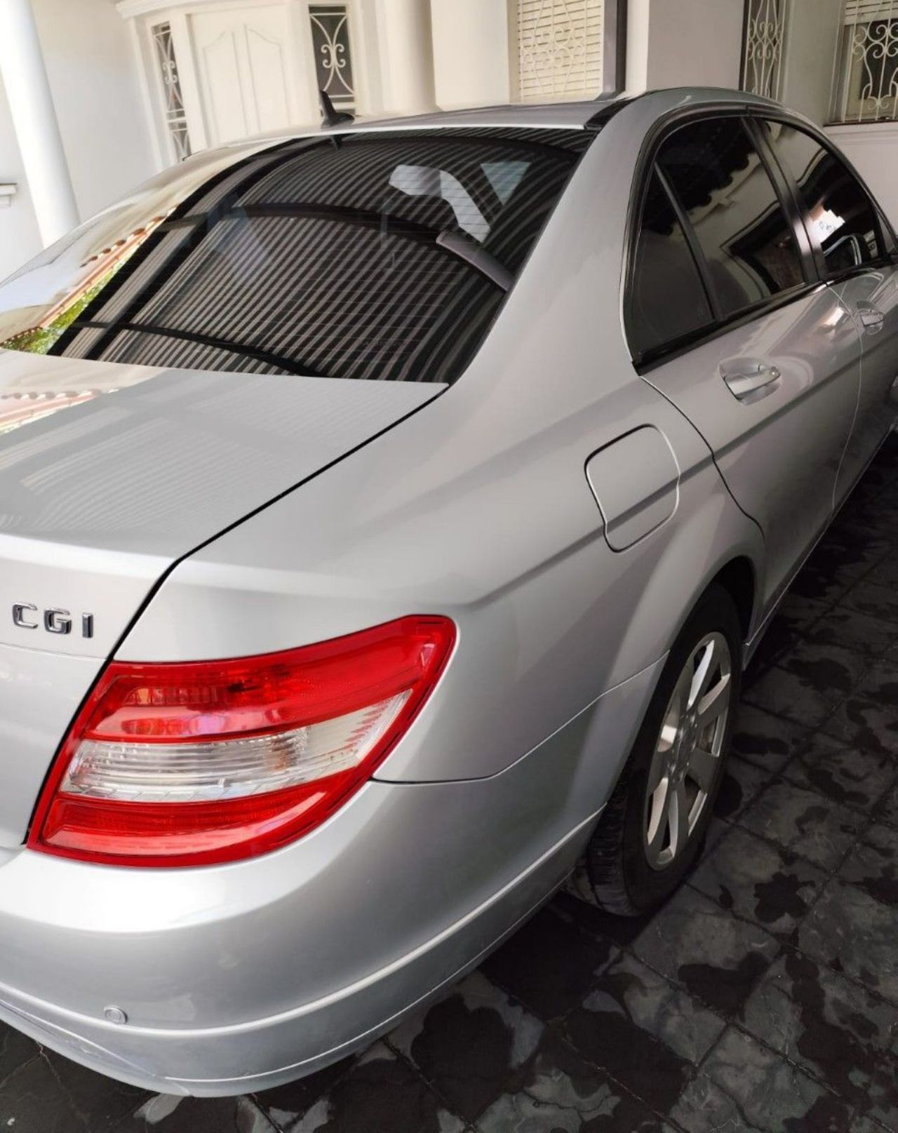 Mercedes Benz Clase C Usado en Mendoza, deRuedas