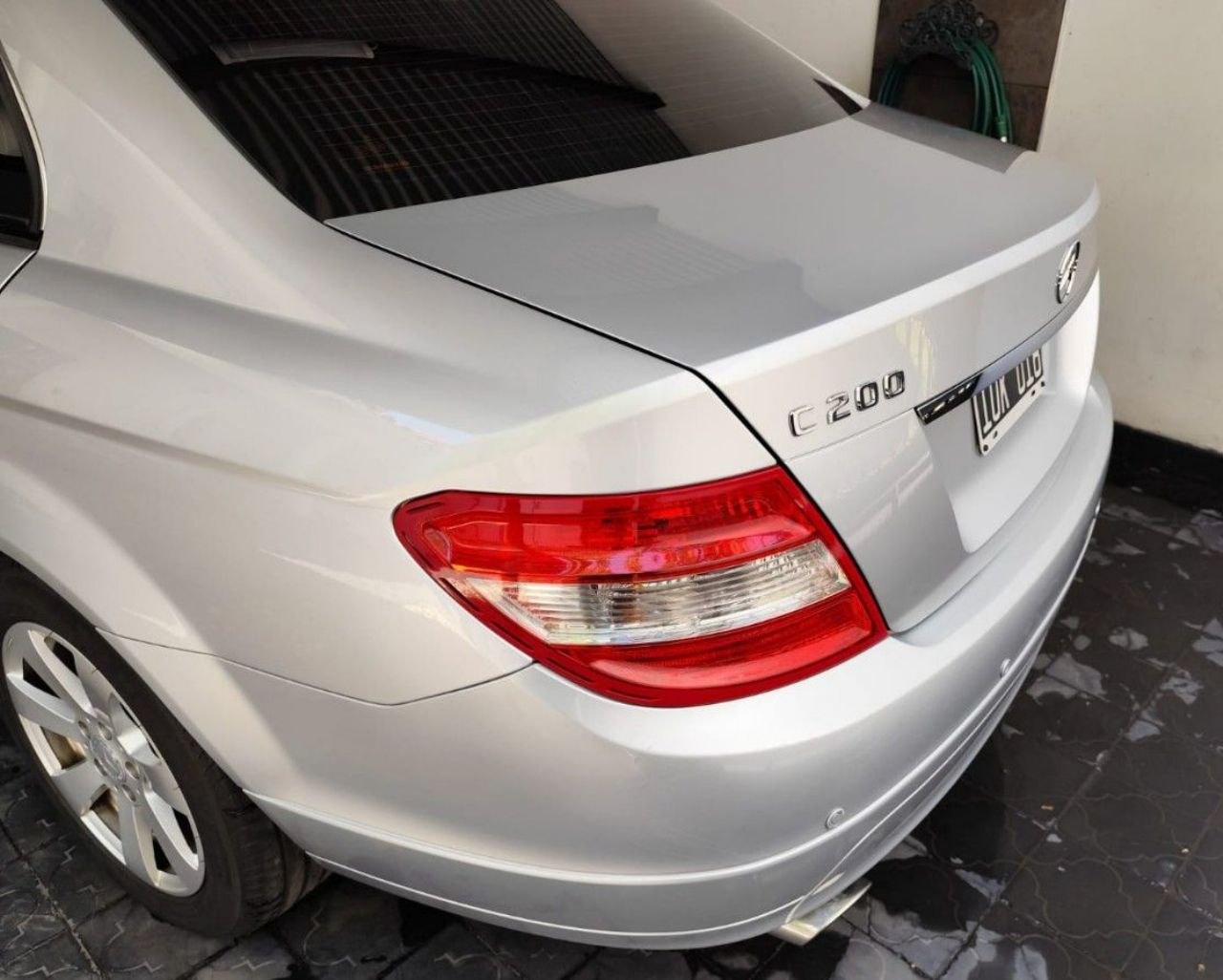 Mercedes Benz Clase C Usado en Mendoza, deRuedas