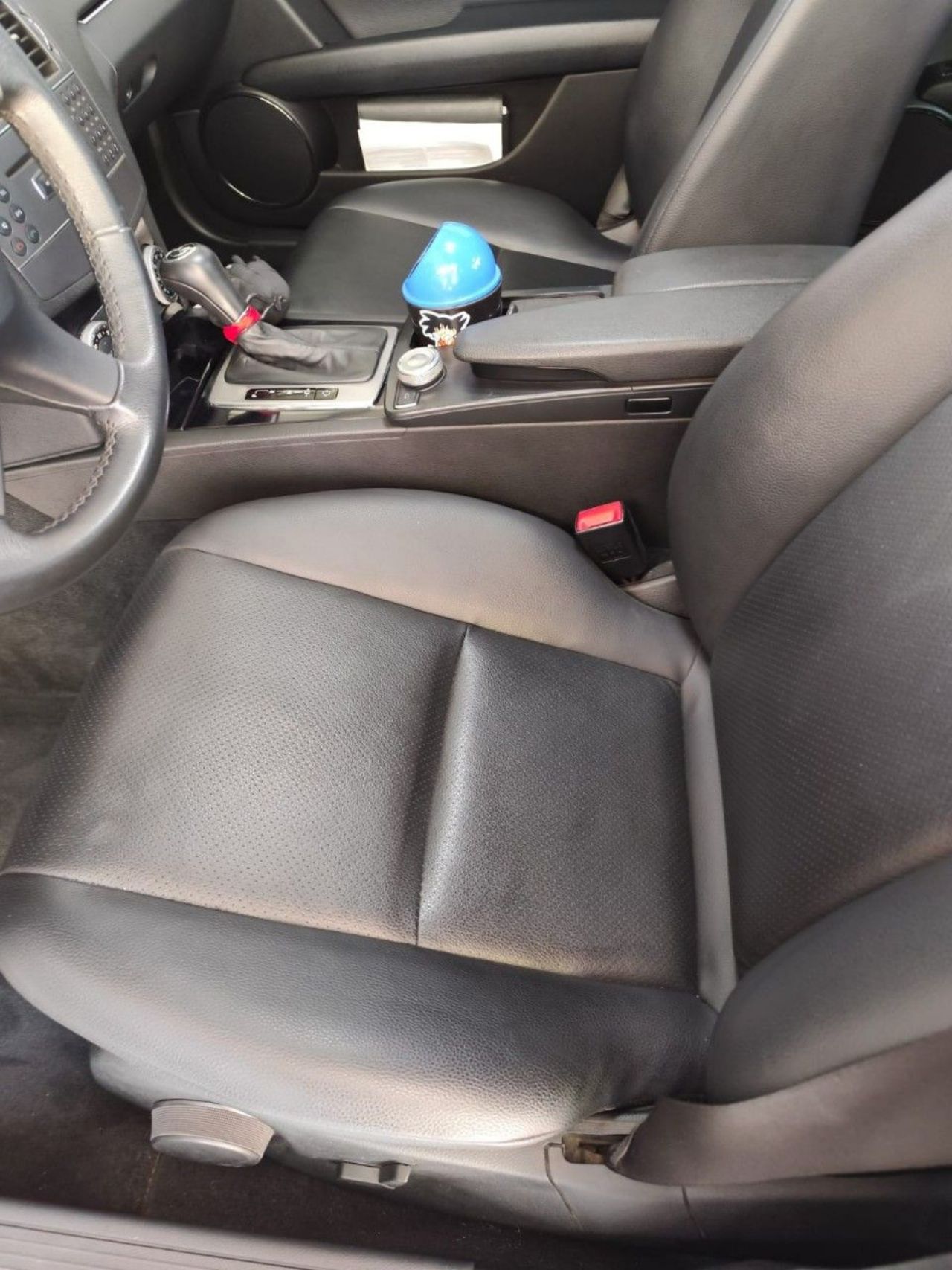 Mercedes Benz Clase C Usado en Mendoza, deRuedas