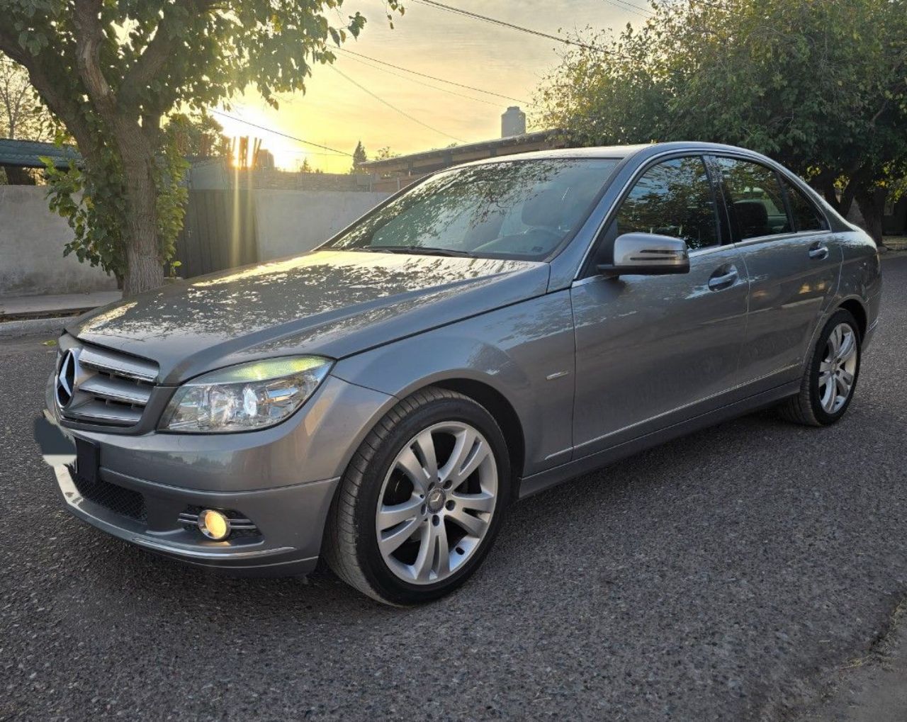 Mercedes Benz Clase C Usado en San Juan, deRuedas
