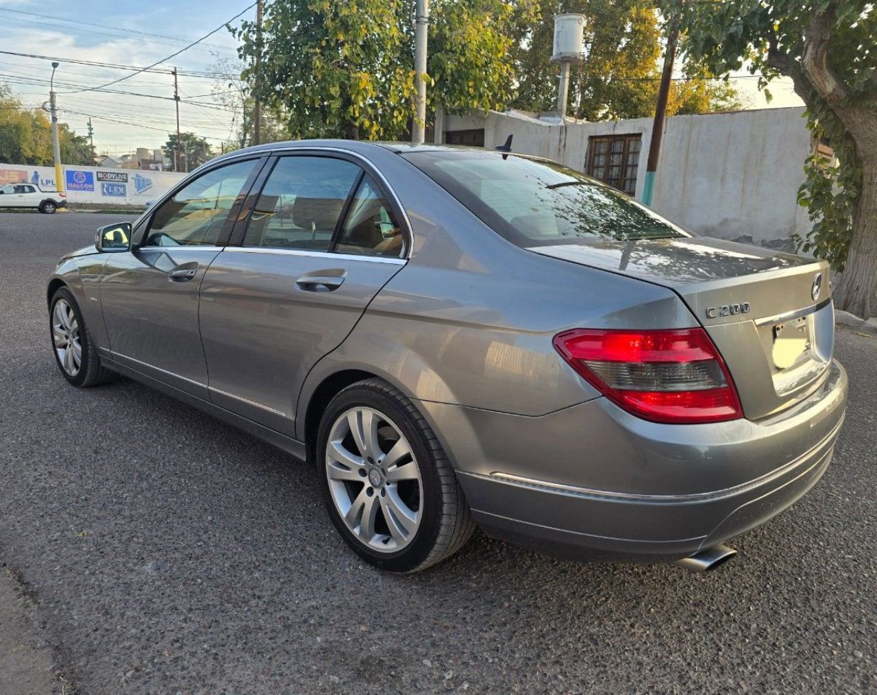 Mercedes Benz Clase C Usado en San Juan, deRuedas