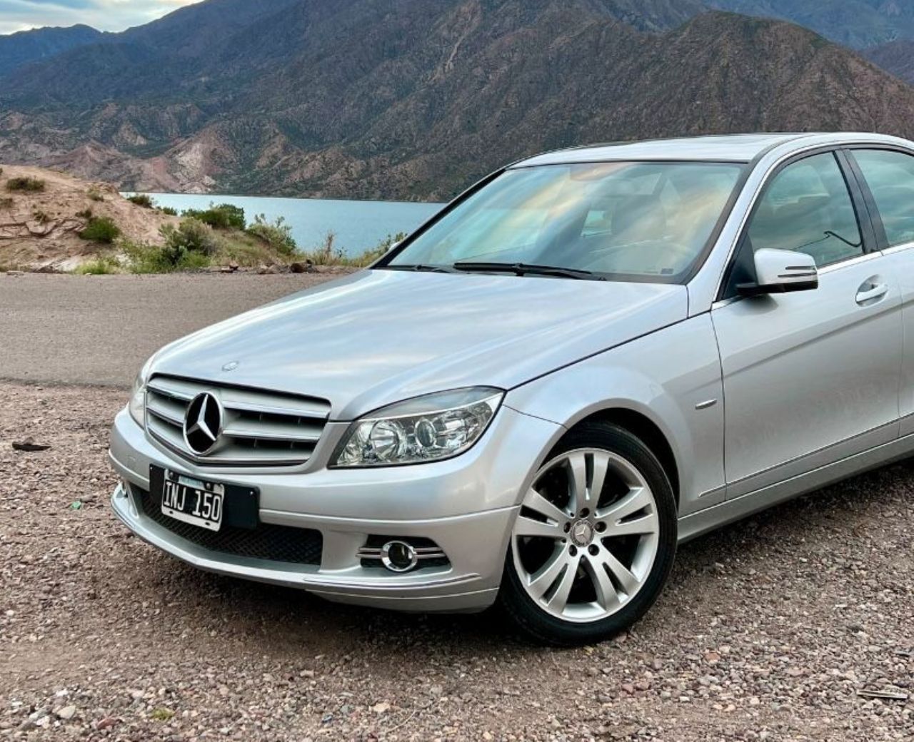 Mercedes Benz Clase C Usado en Mendoza, deRuedas