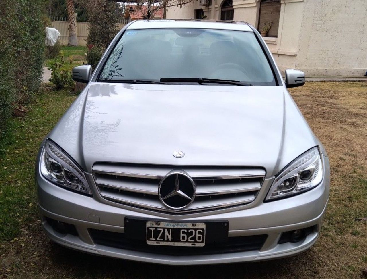 Mercedes Benz Clase C Usado en Mendoza, deRuedas
