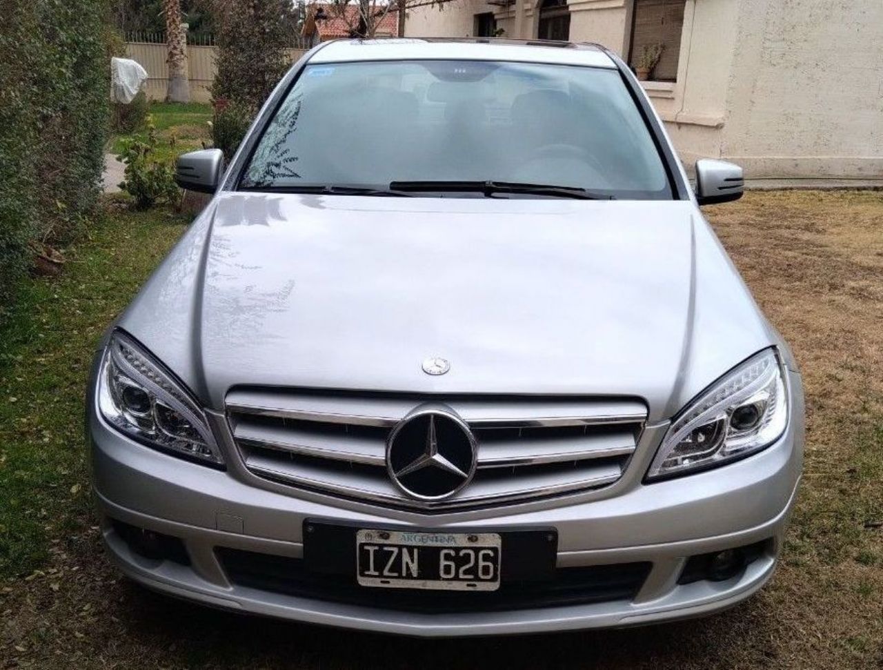 Mercedes Benz Clase C Usado en Mendoza, deRuedas