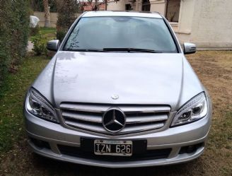 Mercedes Benz Clase C Usado en Mendoza