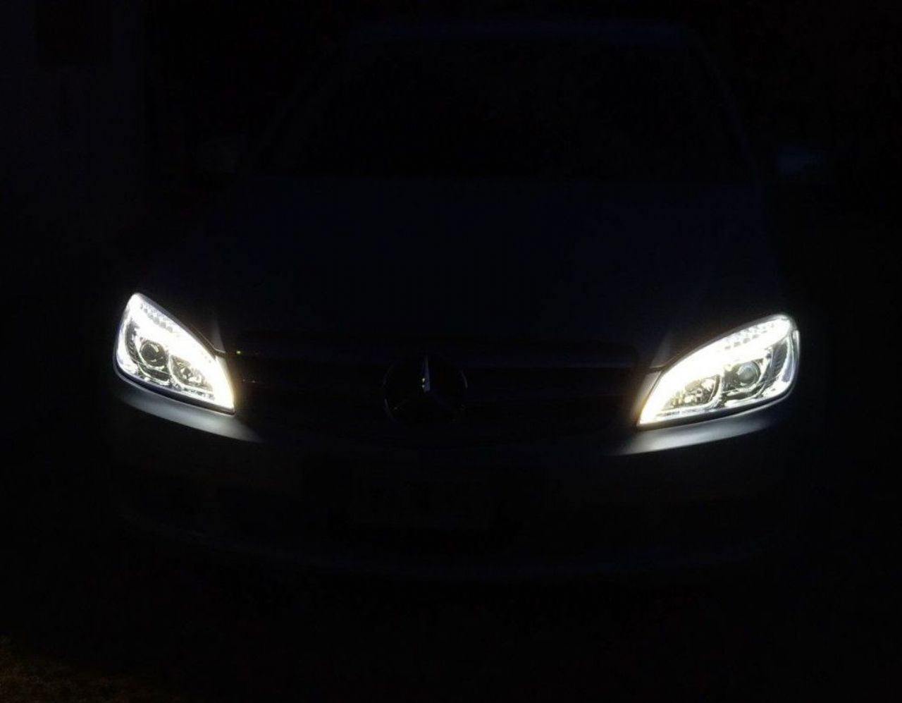 Mercedes Benz Clase C Usado en Mendoza, deRuedas