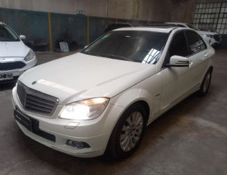 Mercedes Benz Clase C Usado en Buenos Aires Financiado