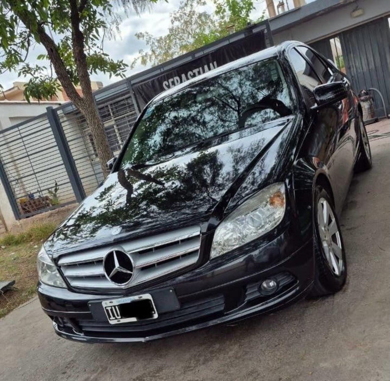 Mercedes Benz Clase C Usado en Mendoza, deRuedas