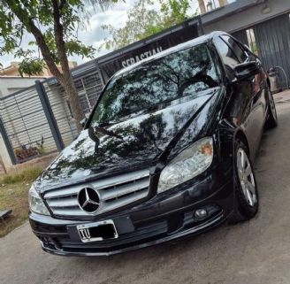 Mercedes Benz Clase C Usado en Mendoza