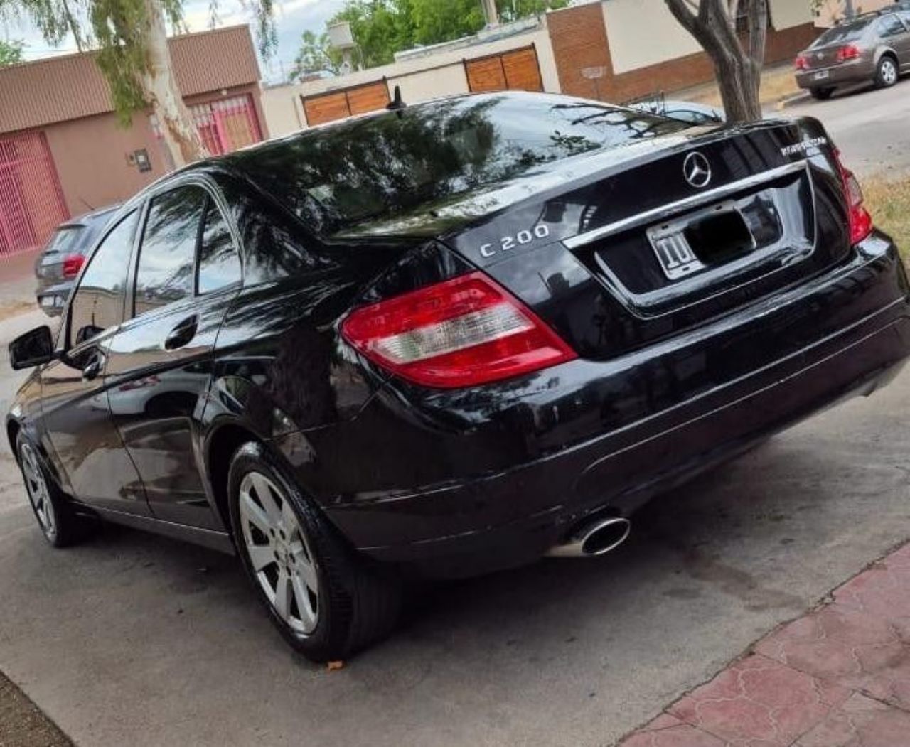 Mercedes Benz Clase C Usado en Mendoza, deRuedas