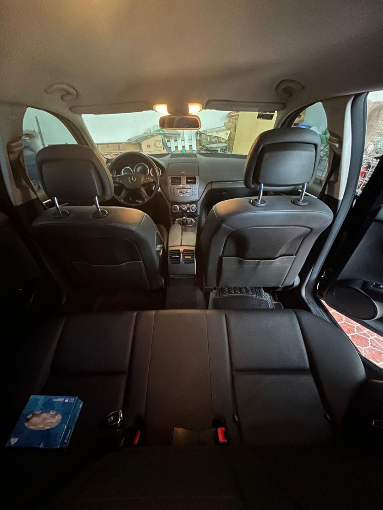 Mercedes Benz Clase C Usado en Mendoza, deRuedas