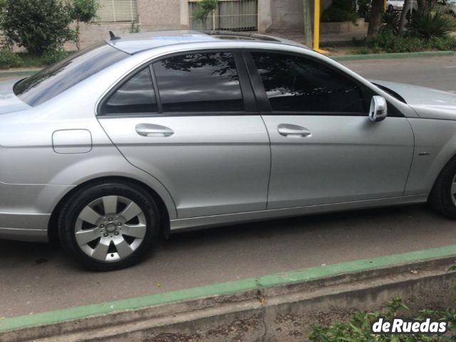 Mercedes Benz Clase C Usado en Mendoza, deRuedas