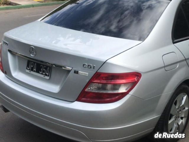 Mercedes Benz Clase C Usado en Mendoza, deRuedas