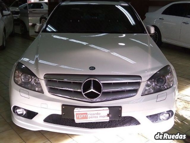 Mercedes Benz Clase C Usado en Mendoza, deRuedas