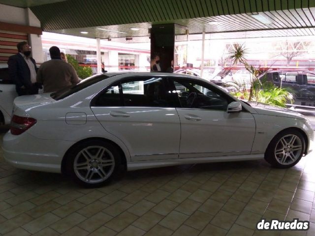 Mercedes Benz Clase C Usado en Mendoza, deRuedas