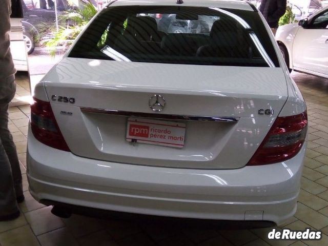 Mercedes Benz Clase C Usado en Mendoza, deRuedas