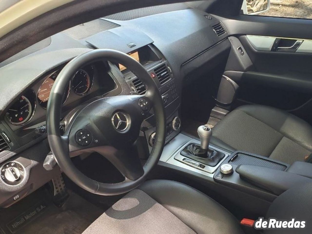 Mercedes Benz Clase C Usado en Mendoza, deRuedas