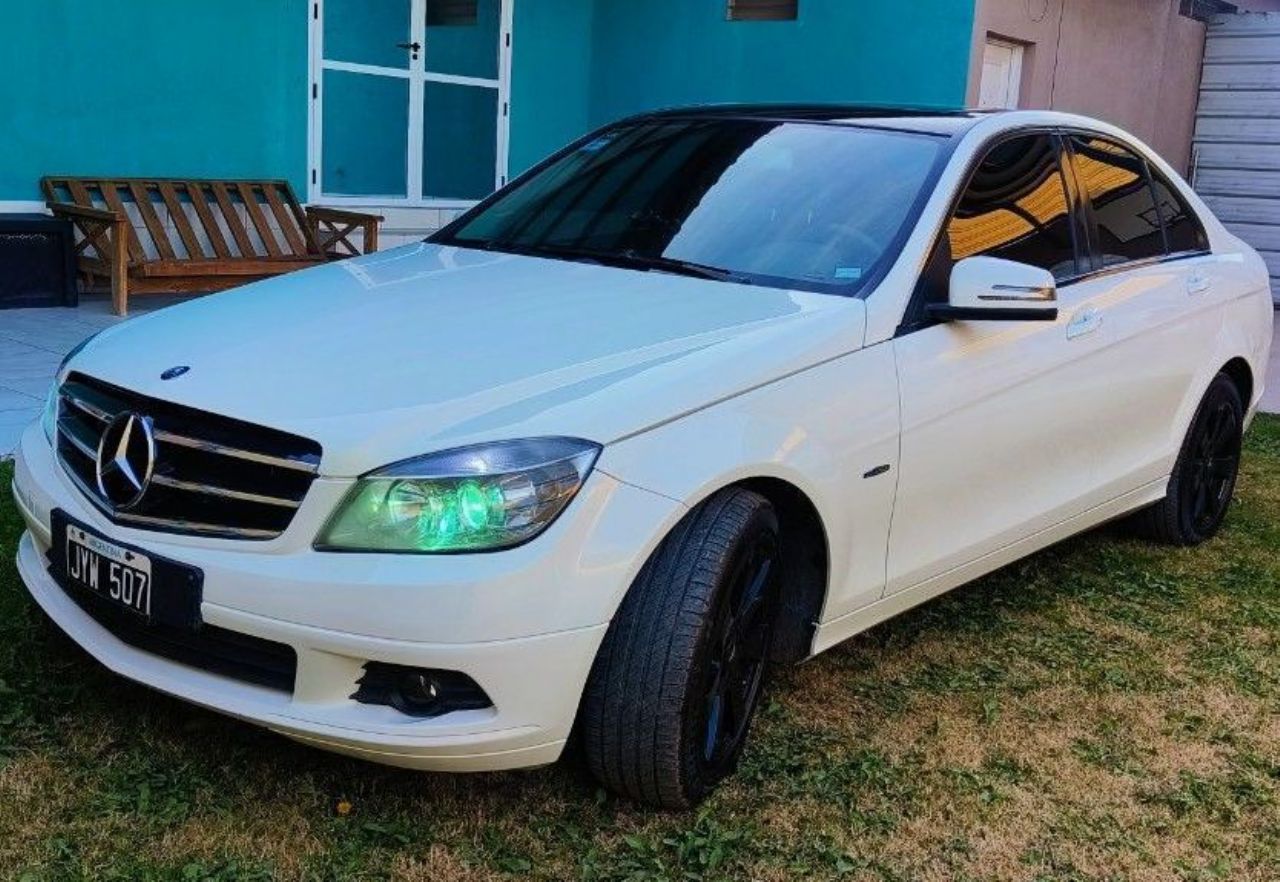 Mercedes Benz Clase C Usado en Mendoza, deRuedas