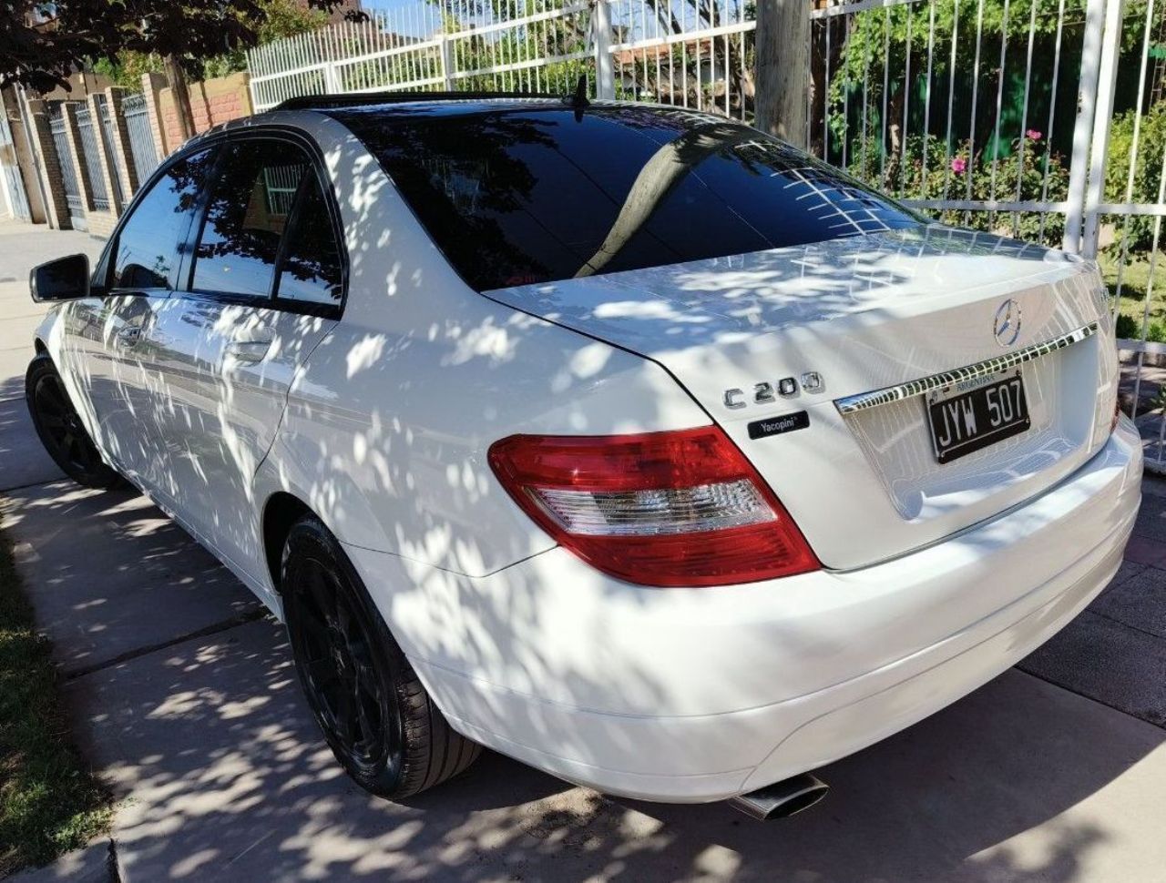 Mercedes Benz Clase C Usado en Mendoza, deRuedas