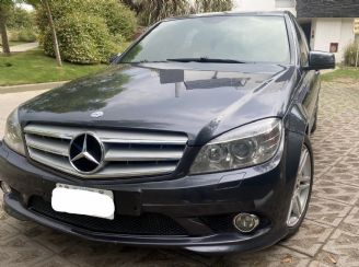 Mercedes Benz Clase C Usado en Córdoba Financiado