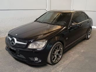 Mercedes Benz Clase C Usado en Mendoza Financiado