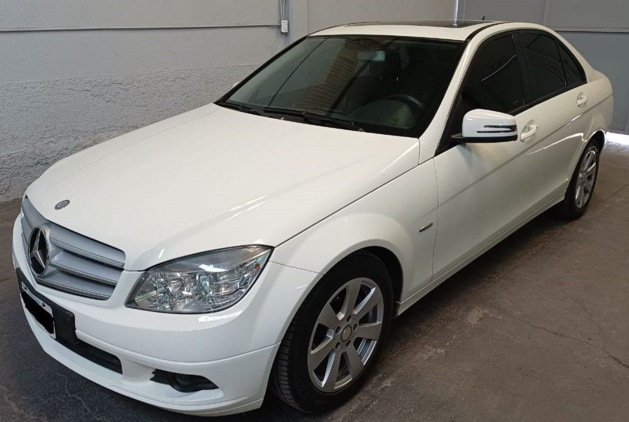 Mercedes Benz Clase C Usado en Mendoza, deRuedas