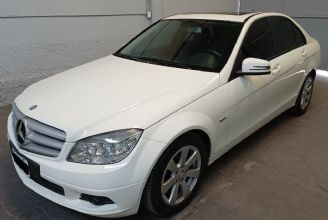 Mercedes Benz Clase C Usado en Mendoza Financiado