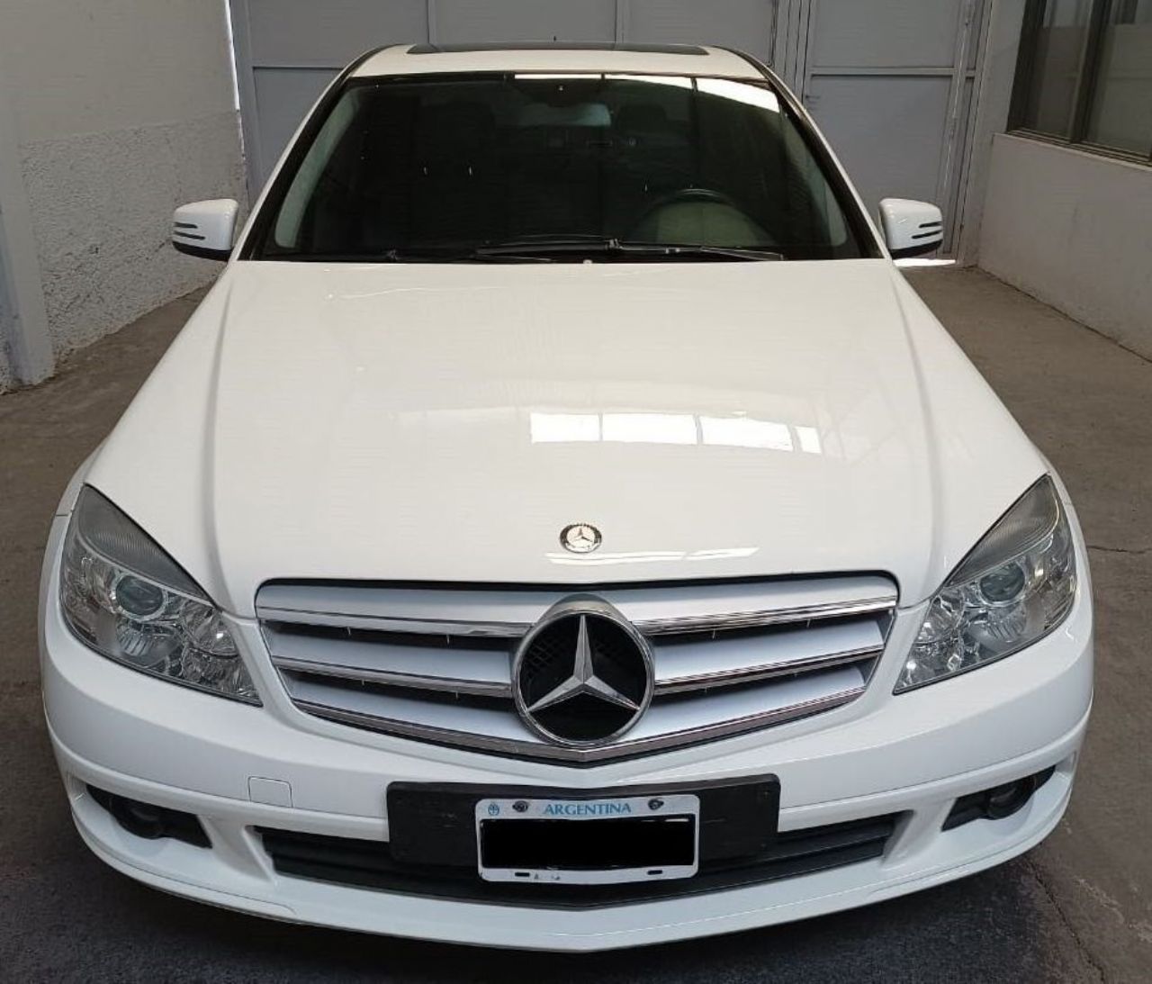 Mercedes Benz Clase C Usado en Mendoza, deRuedas