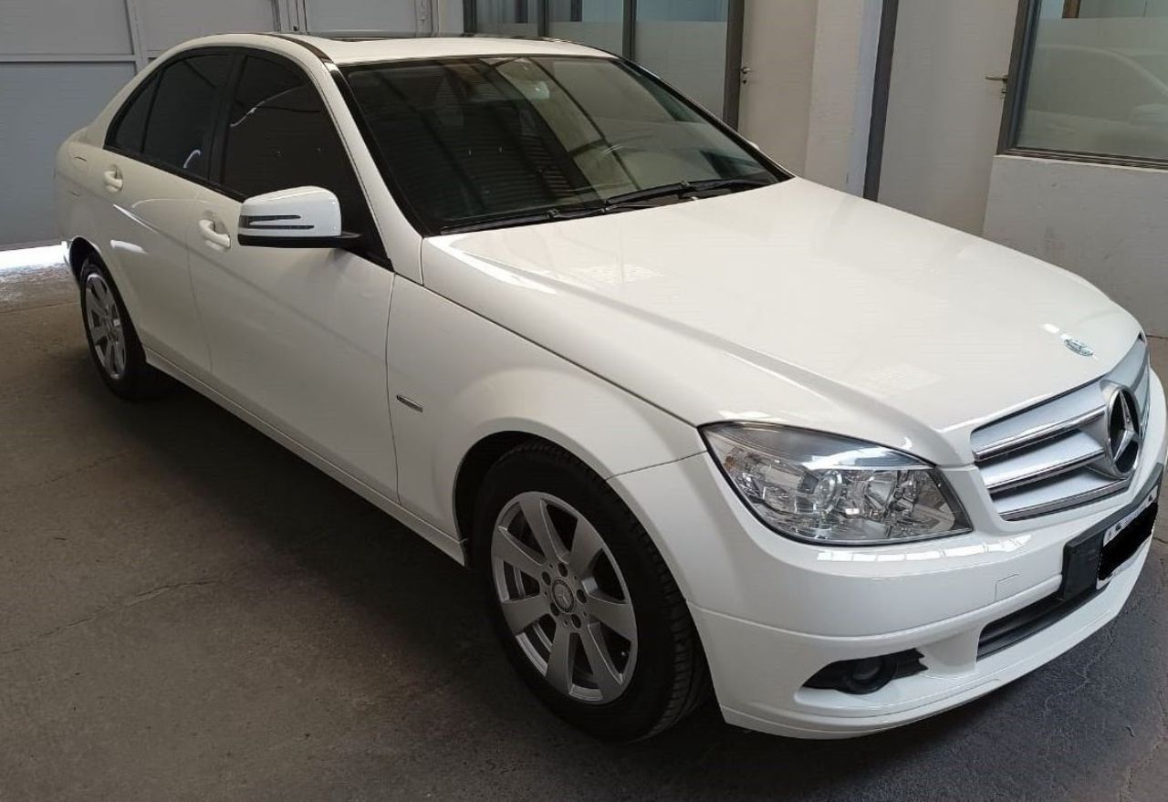 Mercedes Benz Clase C Usado en Mendoza, deRuedas