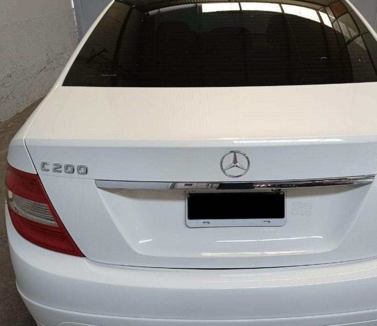 Mercedes Benz Clase C Usado en Mendoza, deRuedas