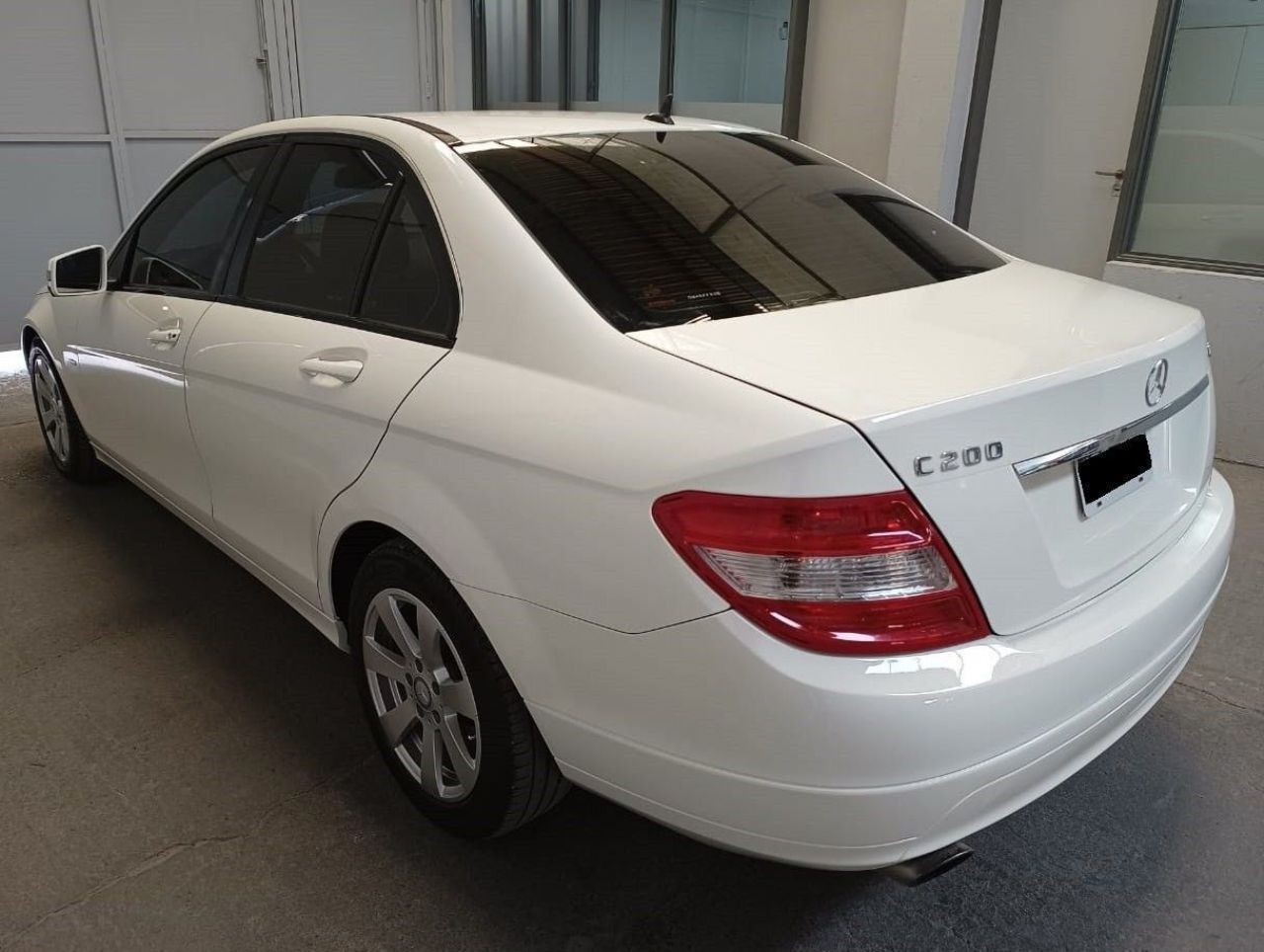 Mercedes Benz Clase C Usado en Mendoza, deRuedas