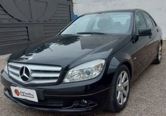 Mercedes Benz Clase C Usado en Mendoza Financiado