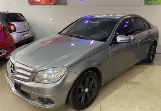 Mercedes Benz Clase C Usado en Buenos Aires