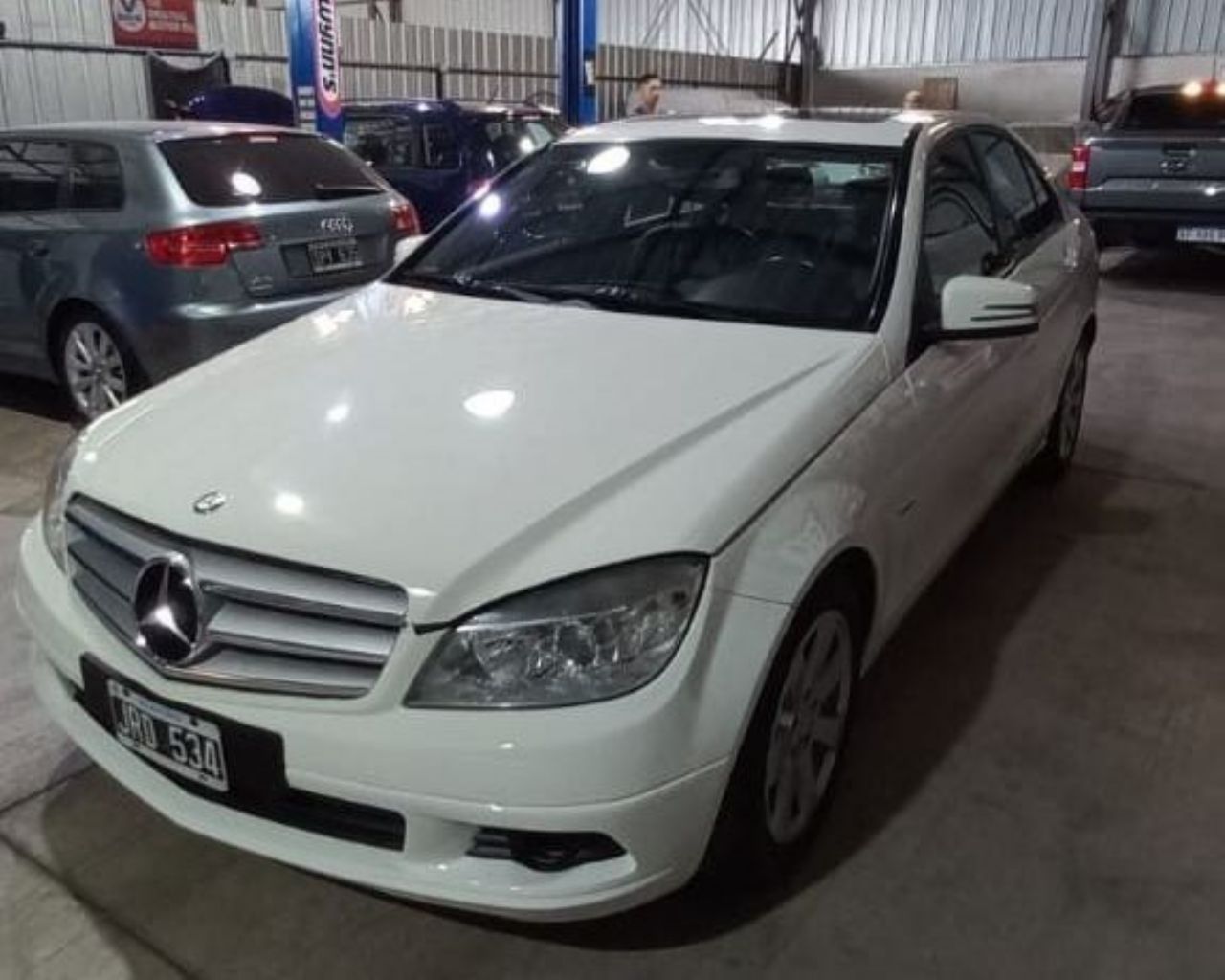 Mercedes Benz Clase C Usado en Mendoza, deRuedas