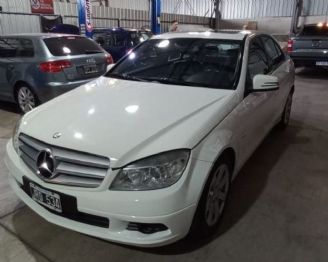Mercedes Benz Clase C Usado en Mendoza