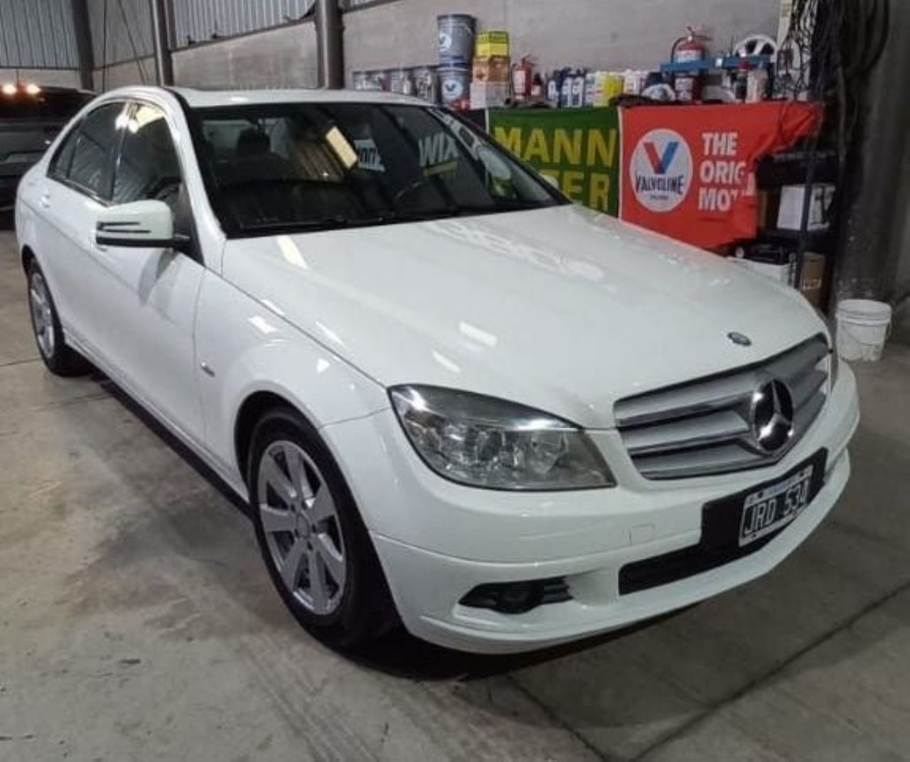 Mercedes Benz Clase C Usado en Mendoza, deRuedas