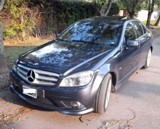 Mercedes Benz Clase C Usado en Mendoza