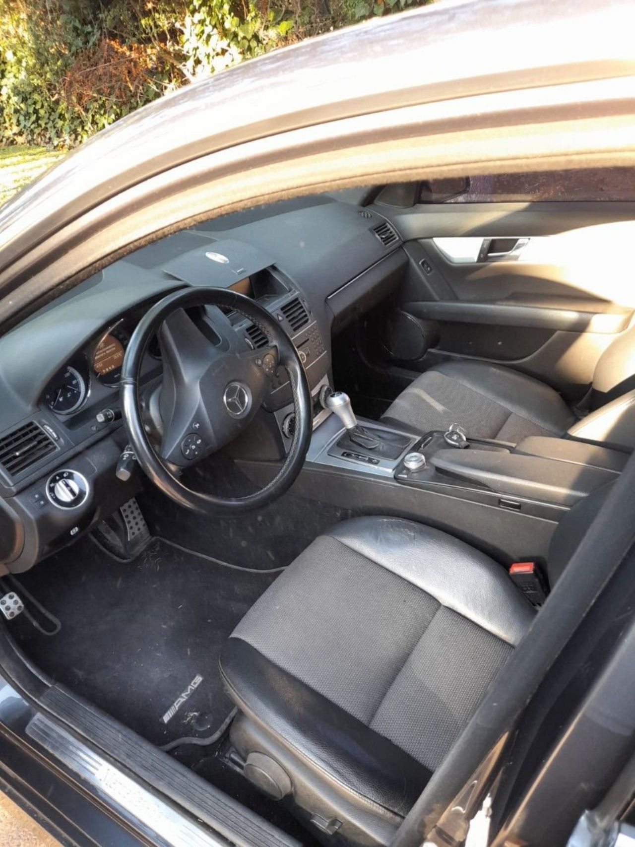 Mercedes Benz Clase C Usado en Mendoza, deRuedas