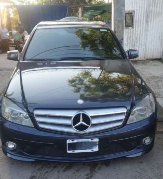 Mercedes Benz Clase C Usado en Mendoza
