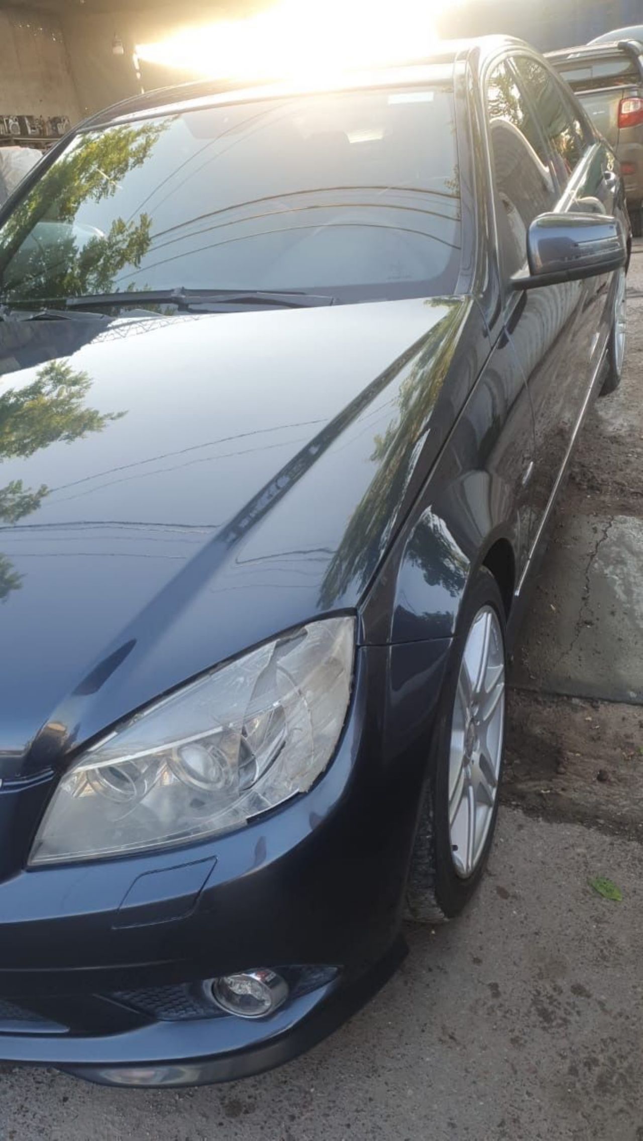 Mercedes Benz Clase C Usado en Mendoza, deRuedas