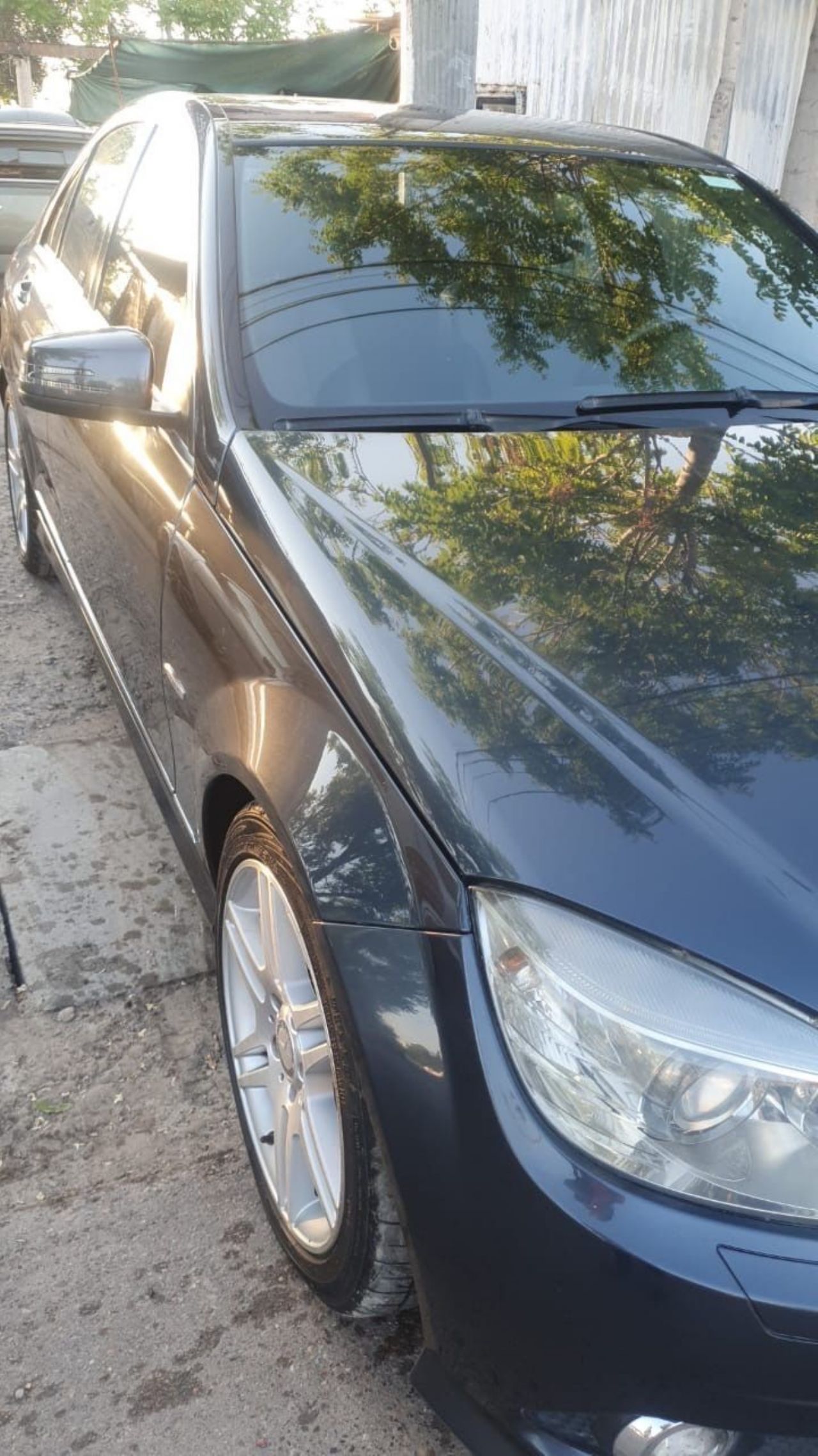 Mercedes Benz Clase C Usado en Mendoza, deRuedas