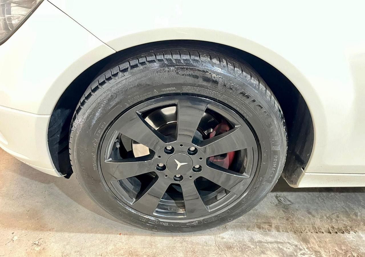 Mercedes Benz Clase C Usado en Mendoza, deRuedas