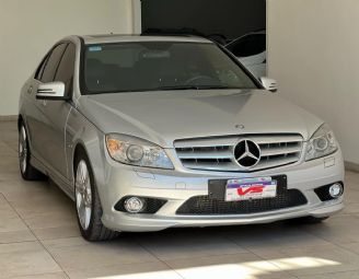 Mercedes Benz Clase C Usado en Mendoza