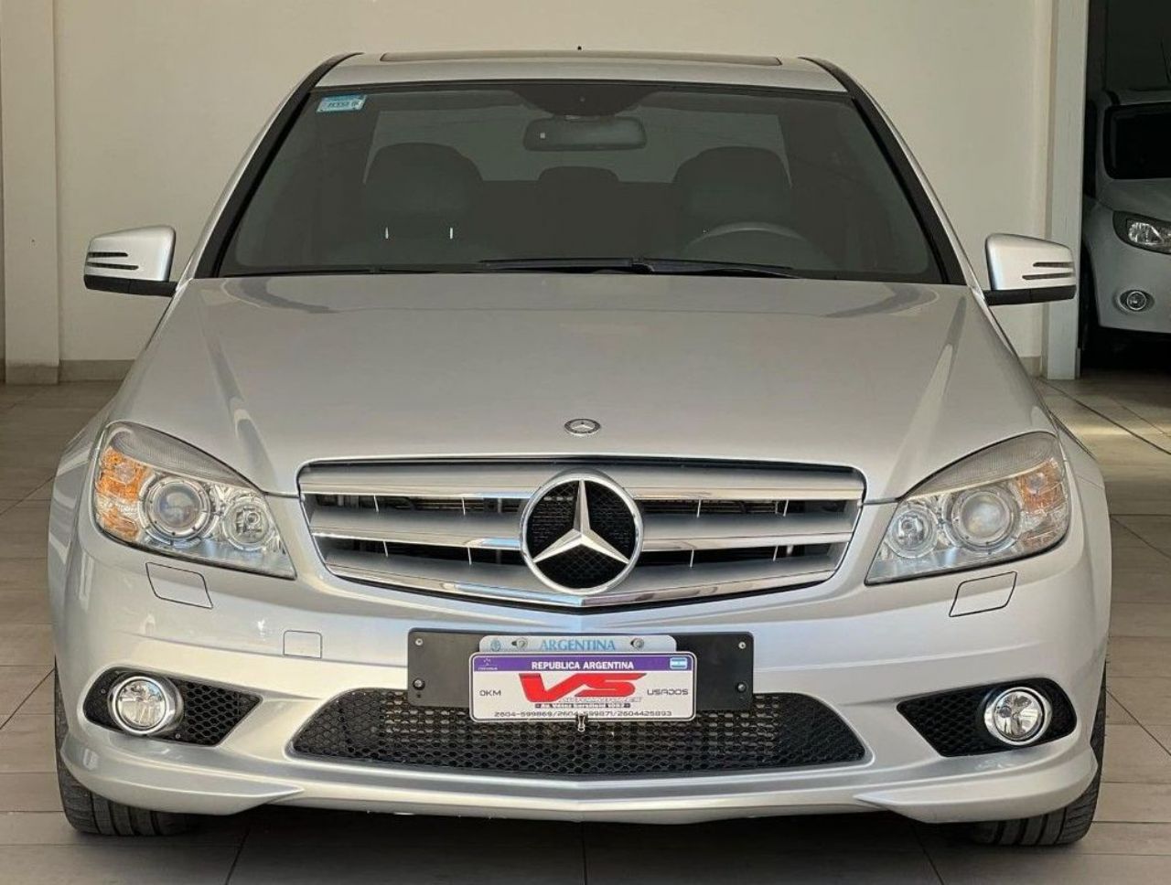 Mercedes Benz Clase C Usado en Mendoza, deRuedas