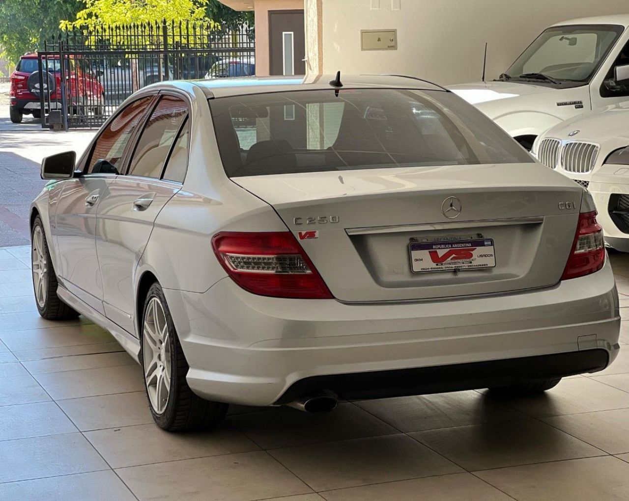 Mercedes Benz Clase C Usado en Mendoza, deRuedas